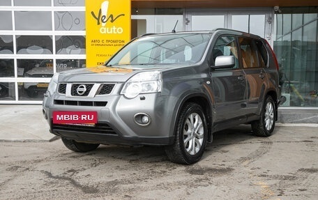 Nissan X-Trail, 2012 год, 1 278 000 рублей, 2 фотография