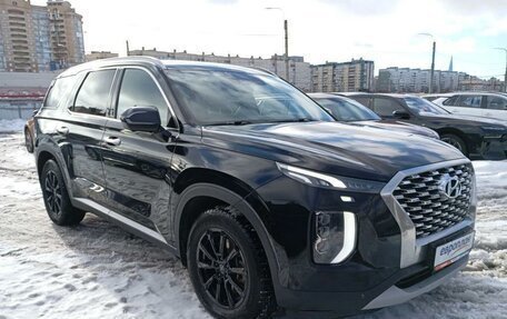 Hyundai Palisade I, 2019 год, 3 500 000 рублей, 3 фотография