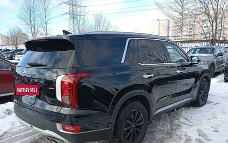 Hyundai Palisade I, 2019 год, 3 500 000 рублей, 4 фотография