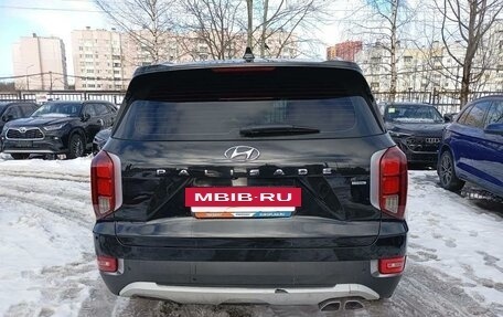 Hyundai Palisade I, 2019 год, 3 500 000 рублей, 5 фотография