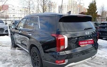 Hyundai Palisade I, 2019 год, 3 500 000 рублей, 6 фотография