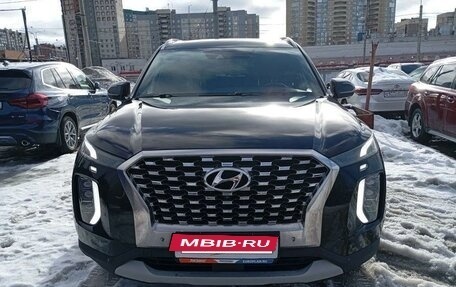 Hyundai Palisade I, 2019 год, 3 500 000 рублей, 2 фотография