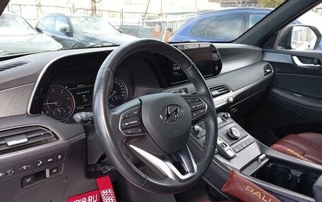 Hyundai Palisade I, 2019 год, 3 500 000 рублей, 9 фотография