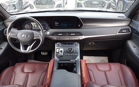 Hyundai Palisade I, 2019 год, 3 500 000 рублей, 11 фотография