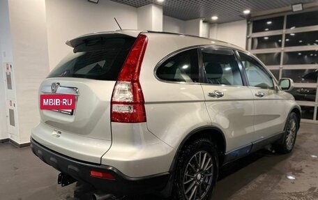 Honda CR-V III рестайлинг, 2007 год, 1 241 000 рублей, 3 фотография