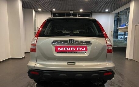 Honda CR-V III рестайлинг, 2007 год, 1 241 000 рублей, 4 фотография