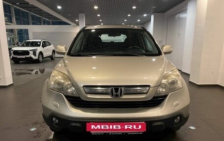 Honda CR-V III рестайлинг, 2007 год, 1 241 000 рублей, 8 фотография
