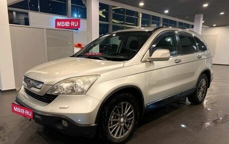 Honda CR-V III рестайлинг, 2007 год, 1 241 000 рублей, 7 фотография