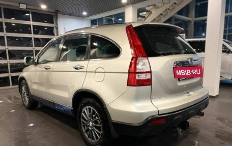 Honda CR-V III рестайлинг, 2007 год, 1 241 000 рублей, 5 фотография