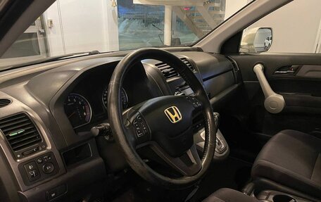 Honda CR-V III рестайлинг, 2007 год, 1 241 000 рублей, 21 фотография