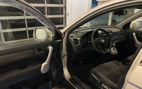 Honda CR-V III рестайлинг, 2007 год, 1 241 000 рублей, 19 фотография