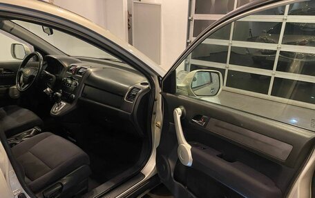 Honda CR-V III рестайлинг, 2007 год, 1 241 000 рублей, 25 фотография