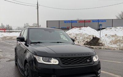 Land Rover Range Rover Sport II, 2014 год, 2 900 000 рублей, 1 фотография