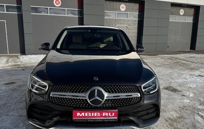 Mercedes-Benz GLC Coupe, 2020 год, 4 700 000 рублей, 1 фотография