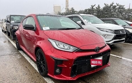 Toyota Yaris, 2021 год, 2 980 000 рублей, 1 фотография