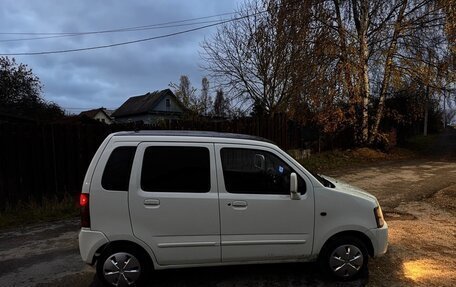 Suzuki Wagon R III, 2001 год, 350 000 рублей, 1 фотография