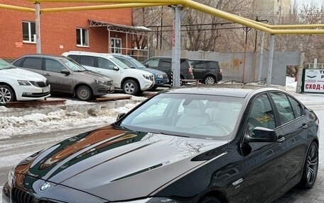 BMW 5 серия, 2012 год, 1 920 000 рублей, 1 фотография