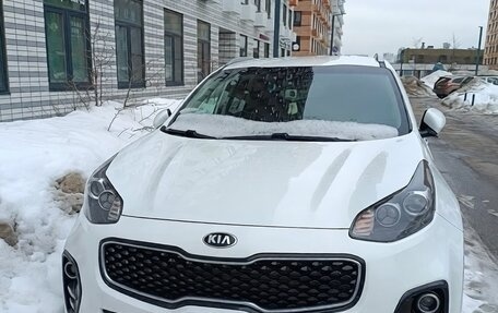KIA Sportage IV рестайлинг, 2018 год, 2 250 000 рублей, 1 фотография