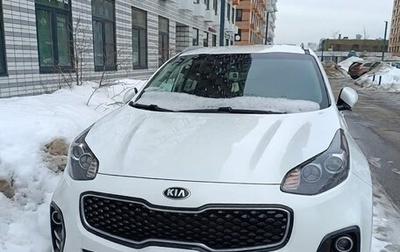 KIA Sportage IV рестайлинг, 2018 год, 2 250 000 рублей, 1 фотография