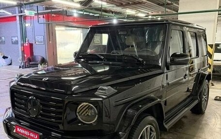 Mercedes-Benz G-Класс W463 рестайлинг _iii, 2025 год, 22 800 000 рублей, 1 фотография