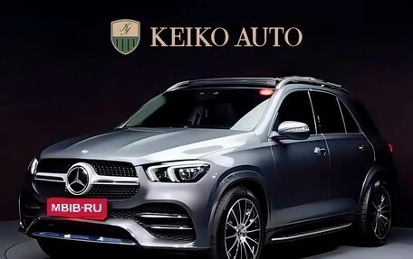 Mercedes-Benz GLE, 2022 год, 9 985 000 рублей, 1 фотография