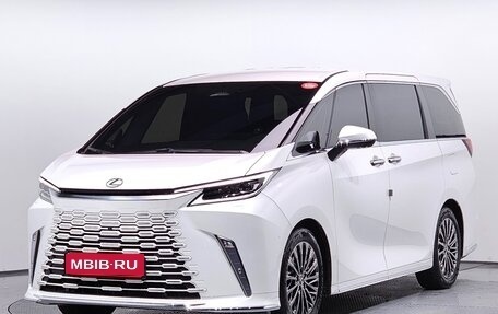 Lexus LM, 2024 год, 22 590 000 рублей, 1 фотография