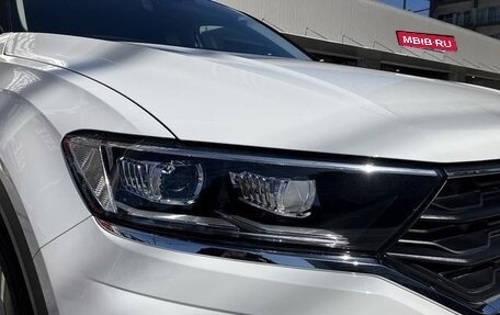 Volkswagen T-Roc I, 2021 год, 1 250 000 рублей, 7 фотография