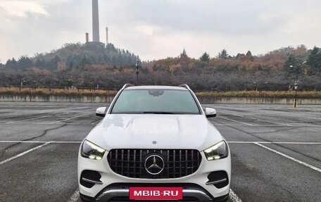 Mercedes-Benz GLE, 2025 год, 9 600 000 рублей, 2 фотография