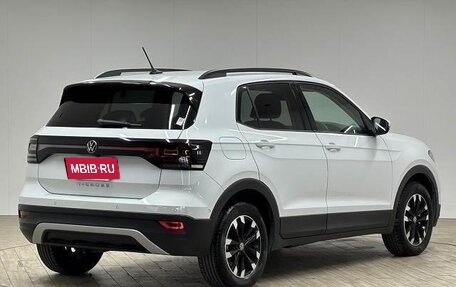 Volkswagen T-Cross I, 2022 год, 1 100 000 рублей, 3 фотография