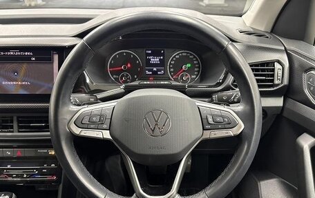 Volkswagen T-Cross I, 2022 год, 1 100 000 рублей, 10 фотография