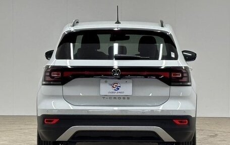 Volkswagen T-Cross I, 2022 год, 1 100 000 рублей, 7 фотография