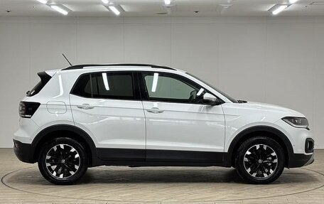 Volkswagen T-Cross I, 2022 год, 1 100 000 рублей, 8 фотография