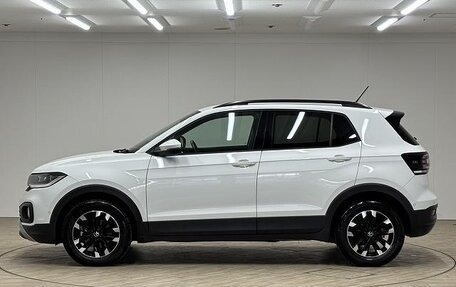 Volkswagen T-Cross I, 2022 год, 1 100 000 рублей, 9 фотография