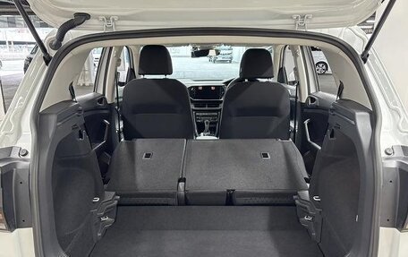 Volkswagen T-Cross I, 2022 год, 1 100 000 рублей, 14 фотография