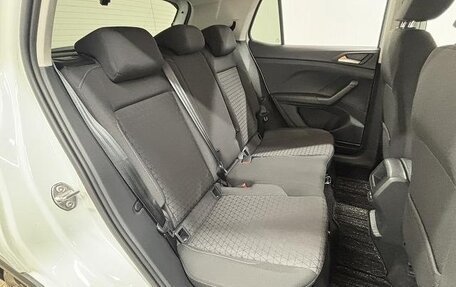 Volkswagen T-Cross I, 2022 год, 1 100 000 рублей, 17 фотография