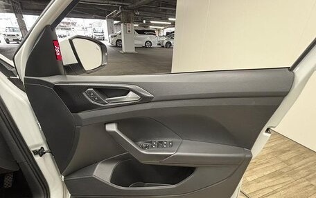 Volkswagen T-Cross I, 2022 год, 1 100 000 рублей, 12 фотография