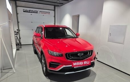 Geely Atlas, 2022 год, 1 799 000 рублей, 3 фотография