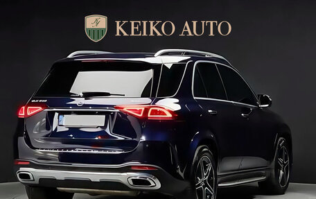 Mercedes-Benz GLE, 2021 год, 9 625 000 рублей, 4 фотография