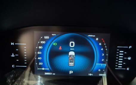 Geely Atlas, 2022 год, 1 799 000 рублей, 11 фотография