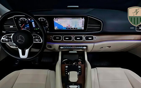 Mercedes-Benz GLE, 2021 год, 9 625 000 рублей, 2 фотография