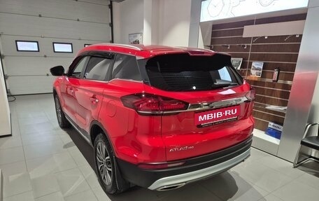 Geely Atlas, 2022 год, 1 799 000 рублей, 6 фотография