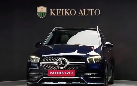 Mercedes-Benz GLE, 2021 год, 9 625 000 рублей, 20 фотография