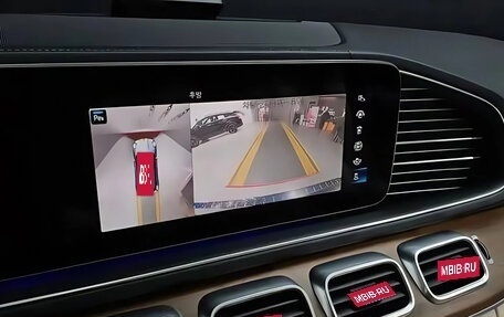 Mercedes-Benz GLE, 2021 год, 9 625 000 рублей, 10 фотография