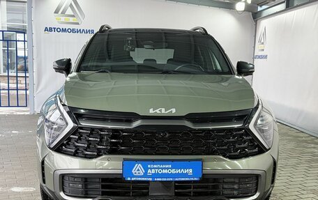 KIA Sportage IV рестайлинг, 2022 год, 3 649 000 рублей, 8 фотография