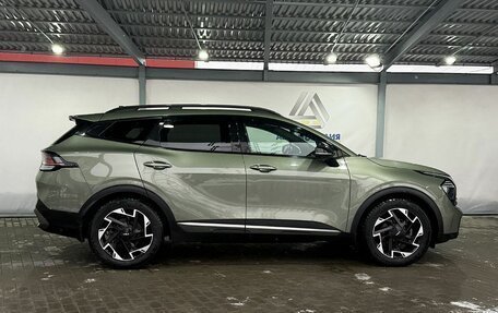 KIA Sportage IV рестайлинг, 2022 год, 3 649 000 рублей, 6 фотография