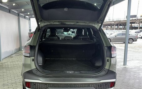 KIA Sportage IV рестайлинг, 2022 год, 3 649 000 рублей, 9 фотография