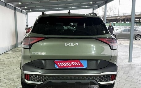 KIA Sportage IV рестайлинг, 2022 год, 3 649 000 рублей, 4 фотография