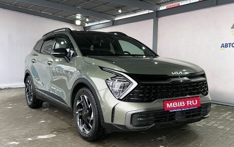 KIA Sportage IV рестайлинг, 2022 год, 3 649 000 рублей, 7 фотография