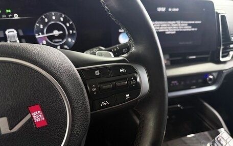 KIA Sportage IV рестайлинг, 2022 год, 3 649 000 рублей, 13 фотография