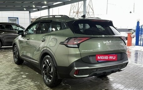 KIA Sportage IV рестайлинг, 2022 год, 3 649 000 рублей, 3 фотография